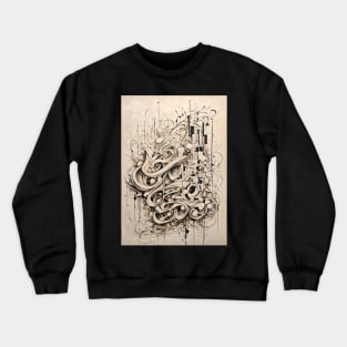 Merciful Integrity Crewneck Sweatshirt